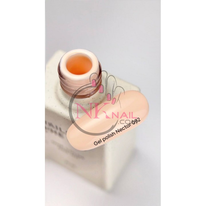 Гель-лак NAILSOFTHEDAY Nectar 092, 10 мл TPO free
